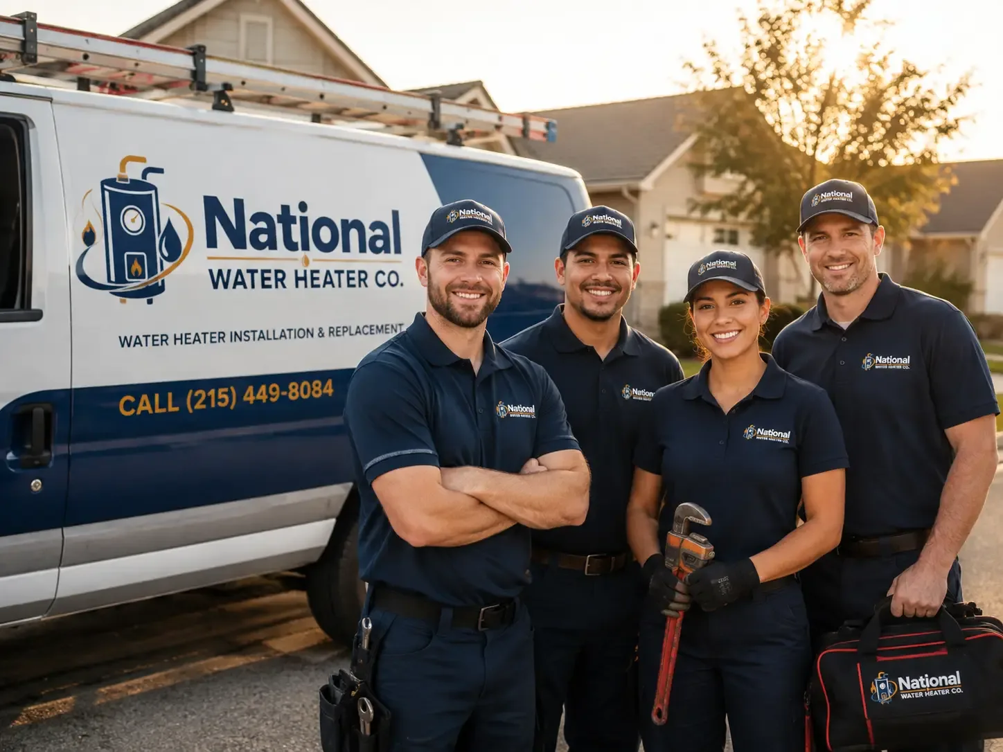 Water Heater Installation company in Gurley, NE
