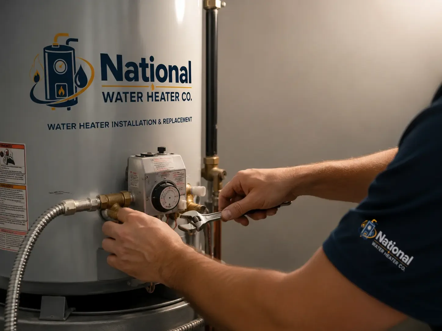 Why choose Water Heater Installation in Gurley, NE